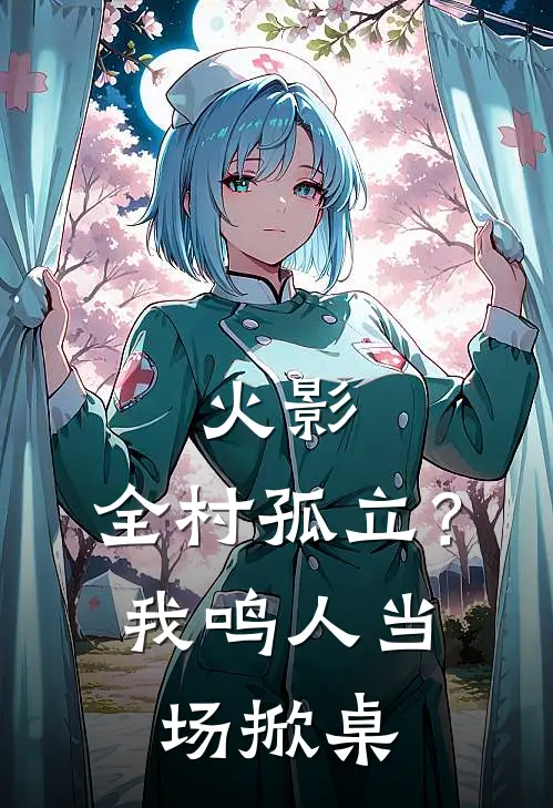 火影：全村孤立？我鸣人当场掀桌