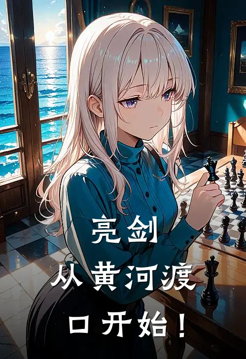 亮剑，从黄河渡口开始！