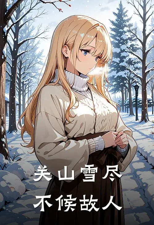 关山雪尽，不候故人