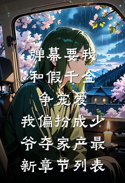 弹幕要我和假千金争宠爱，我偏扮成少爷夺家产最新章节列表
