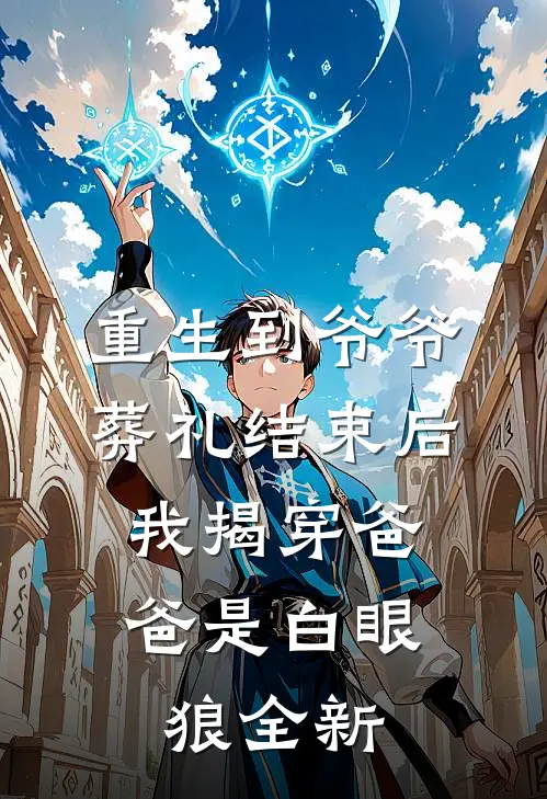 重生到爷爷葬礼结束后，我揭穿爸爸是白眼狼全新