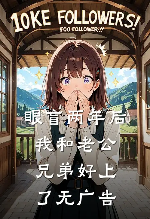 眼盲两年后，我和老公兄弟好上了无广告