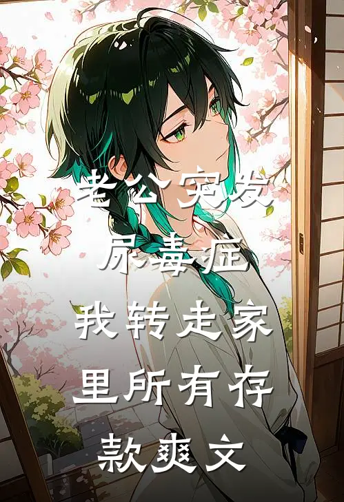 老公突发尿毒症，我转走家里所有存款爽文