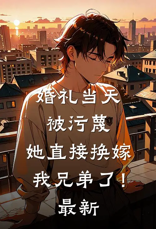 婚礼当天被污蔑，她直接换嫁我兄弟了！最新
