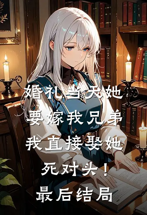 婚礼当天她要嫁我兄弟，我直接娶她死对头！最后结局