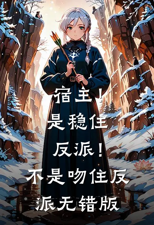 宿主！是稳住反派！不是吻住反派无错版