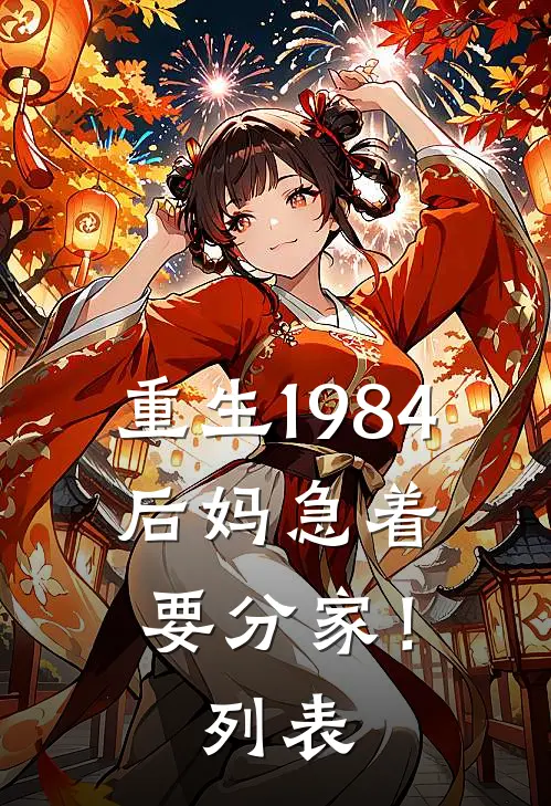 重生1984：后妈急着要分家！列表