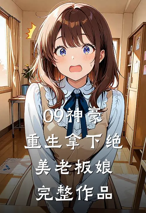 09神豪：重生拿下绝美老板娘完整作品