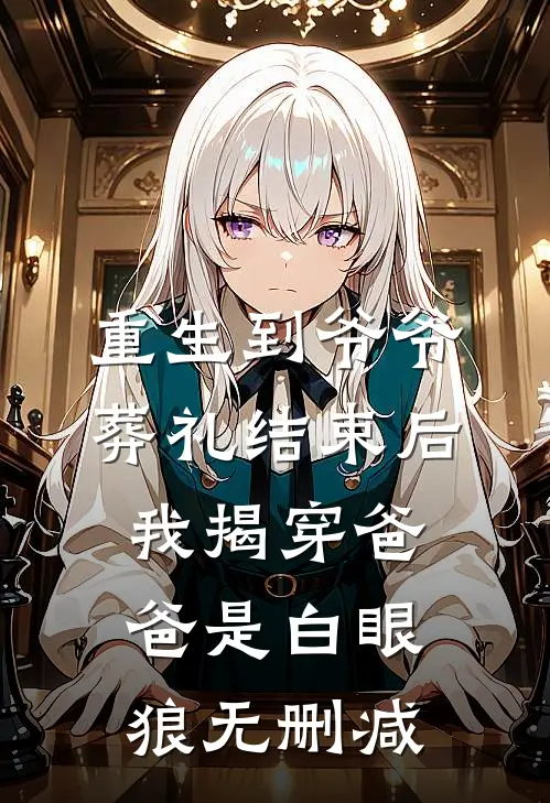重生到爷爷葬礼结束后，我揭穿爸爸是白眼狼无删减
