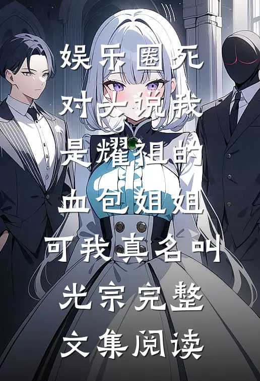 娱乐圈死对头说我是耀祖的血包姐姐，可我真名叫光宗完整文集阅读