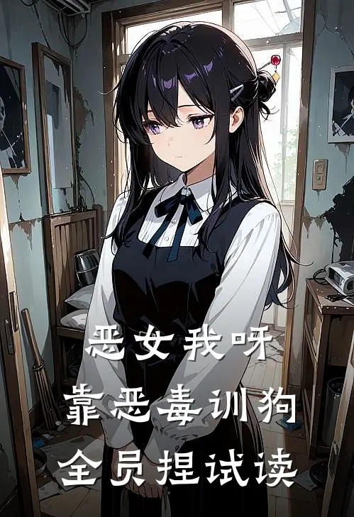 恶女我呀，靠恶毒训狗全员捏试读