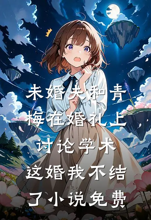 未婚夫和青梅在婚礼上讨论学术，这婚我不结了小说免费