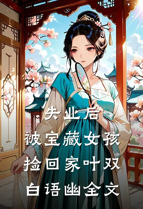 失业后，被宝藏女孩捡回家叶双白语幽全文