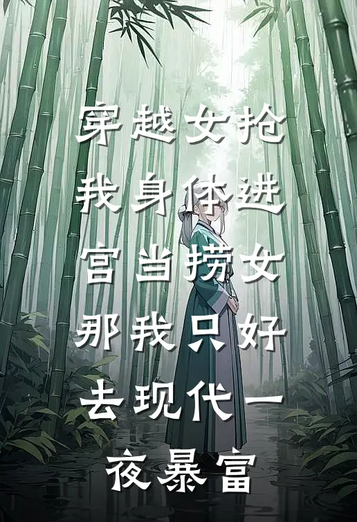 穿越女抢我身体进宫当捞女，那我只好去现代一夜暴富