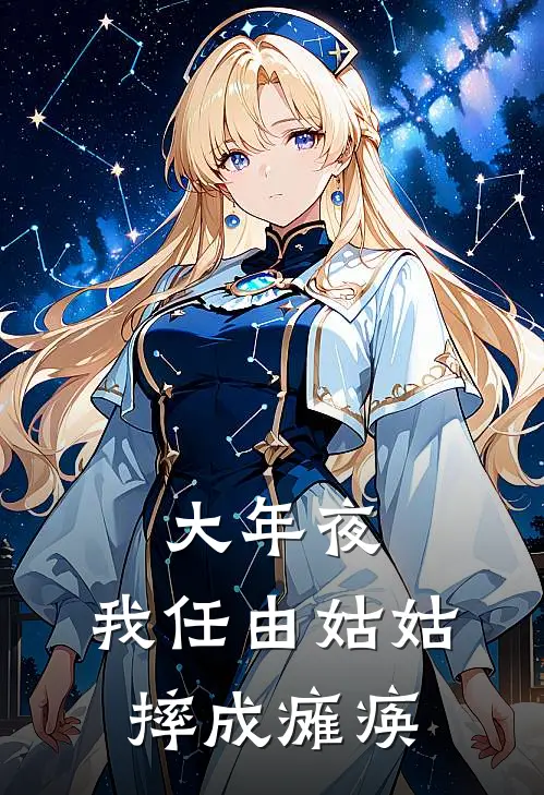 大年夜，我任由姑姑摔成瘫痪。