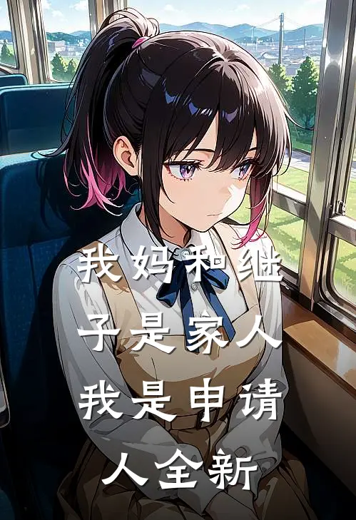 我妈和继子是家人，我是申请人全新