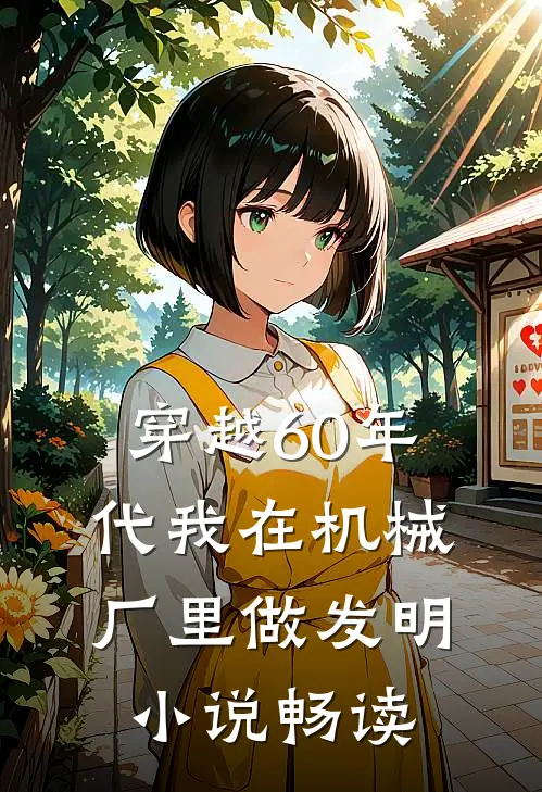 穿越60年代我在机械厂里做发明小说畅读