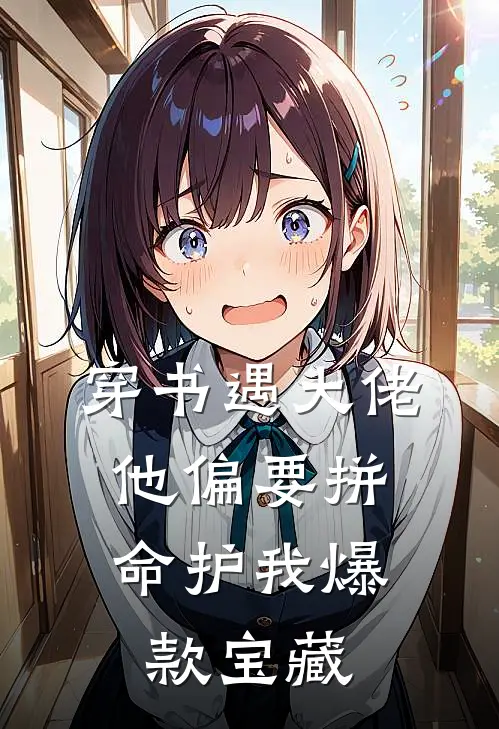 穿书遇大佬，他偏要拼命护我爆款宝藏