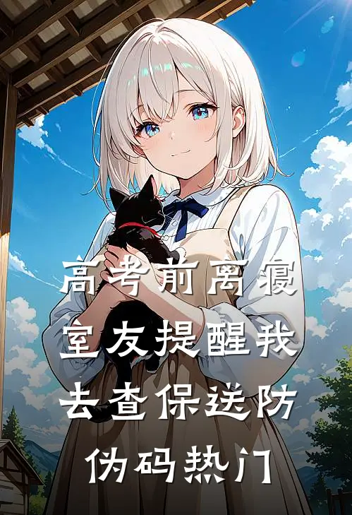 高考前离寝，室友提醒我去查保送防伪码热门