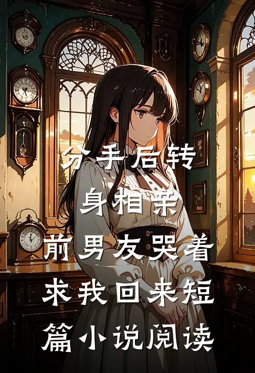 分手后转身相亲，前男友哭着求我回来短篇小说阅读