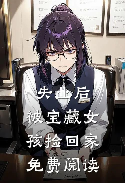 失业后，被宝藏女孩捡回家免费阅读