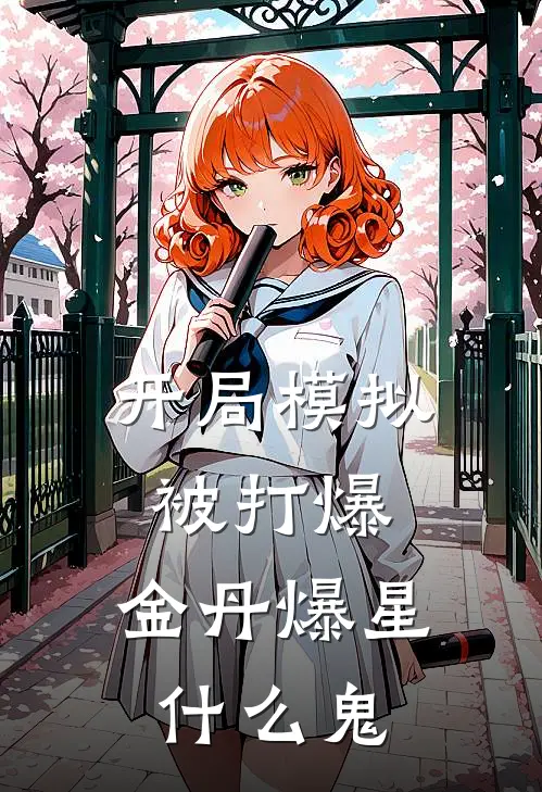开局模拟被打爆，金丹爆星什么鬼