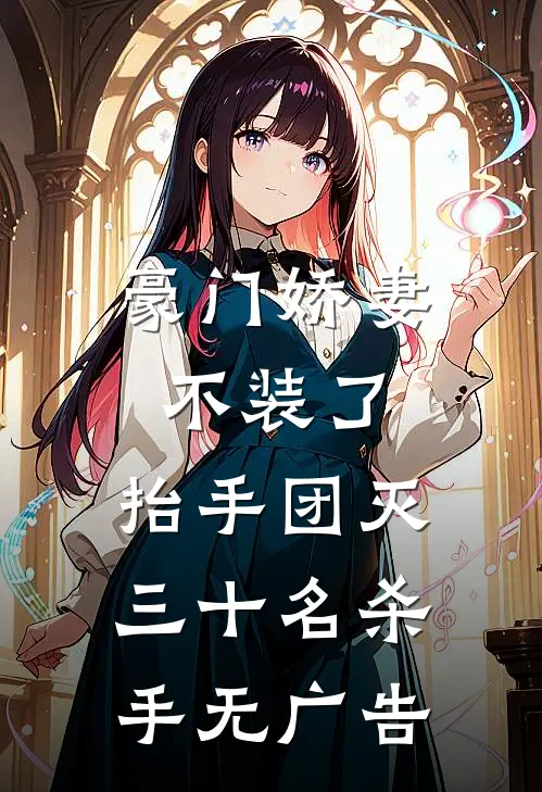 豪门娇妻不装了，抬手团灭三十名杀手无广告