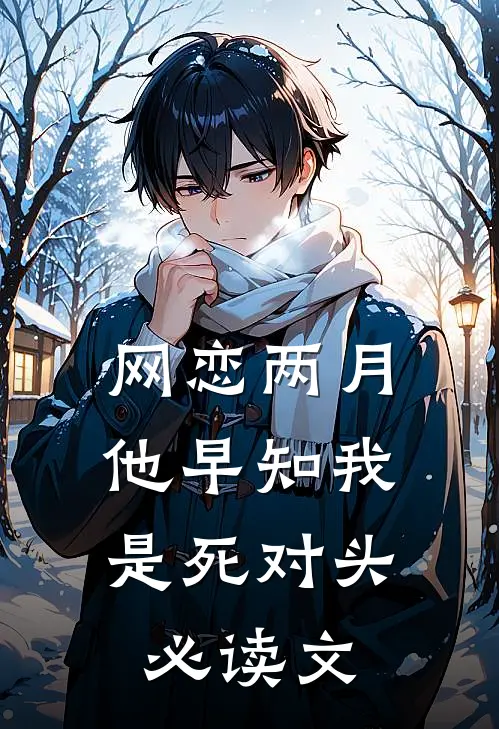 网恋两月，他早知我是死对头必读文