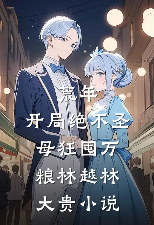 荒年：开局绝不圣母狂囤万粮林越林大贵小说