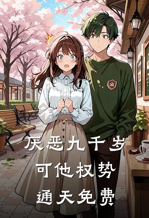 厌恶九千岁，可他权势通天免费