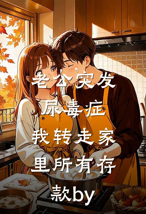老公突发尿毒症，我转走家里所有存款by