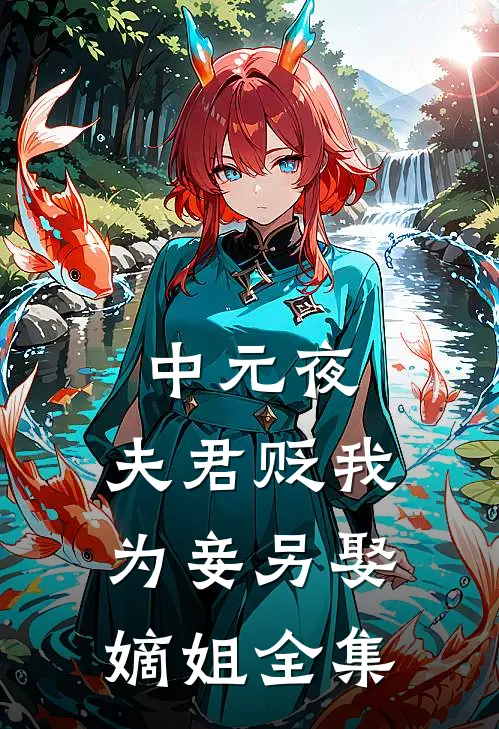 中元夜，夫君贬我为妾另娶嫡姐全集