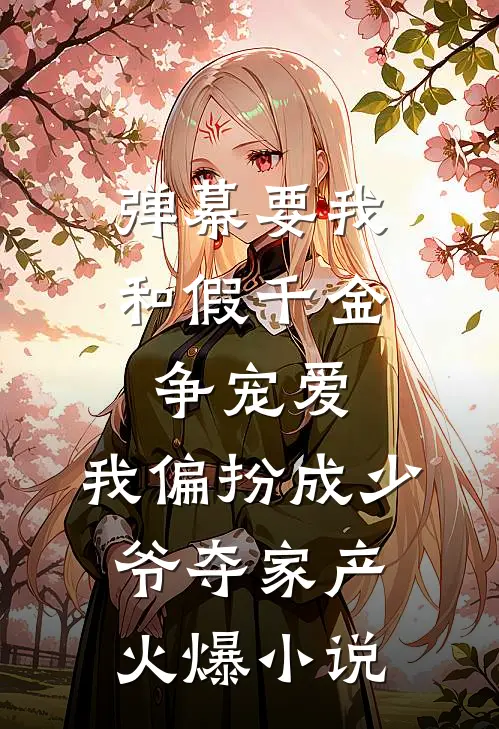 弹幕要我和假千金争宠爱，我偏扮成少爷夺家产火爆小说