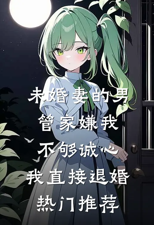 未婚妻的男管家嫌我不够诚心，我直接退婚热门推荐