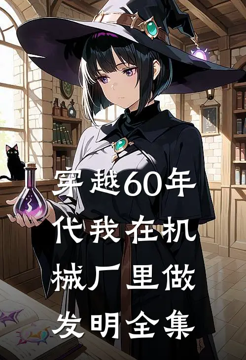 穿越60年代我在机械厂里做发明全集