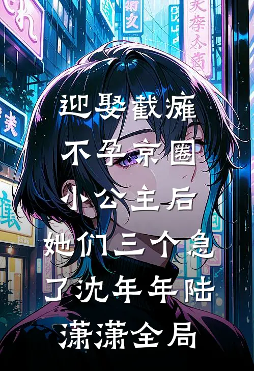 迎娶截瘫不孕京圈小公主后，她们三个急了沈年年陆潇潇全局