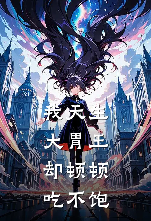 我天生大胃王，却顿顿吃不饱