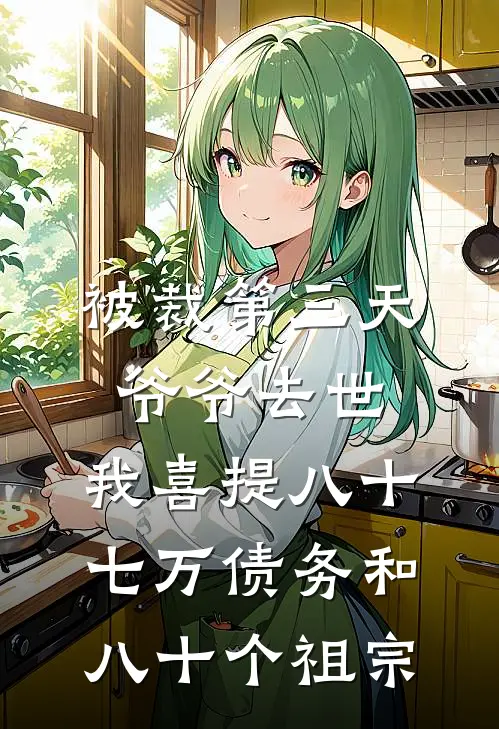 被裁第三天爷爷去世，我喜提八十七万债务和八十个祖宗