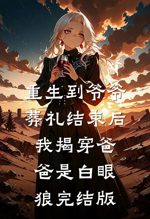 重生到爷爷葬礼结束后，我揭穿爸爸是白眼狼完结版