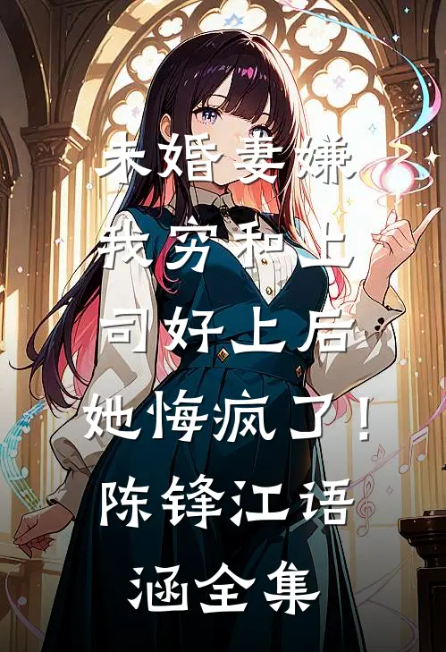 未婚妻嫌我穷和上司好上后，她悔疯了！陈锋江语涵全集