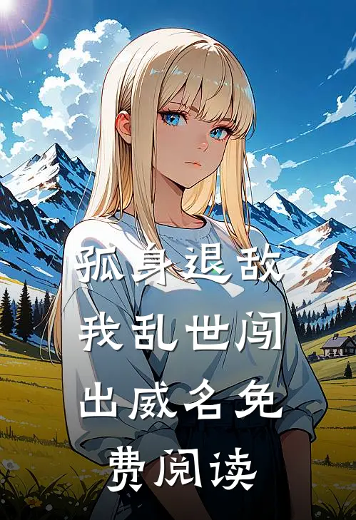 孤身退敌，我乱世闯出威名免费阅读