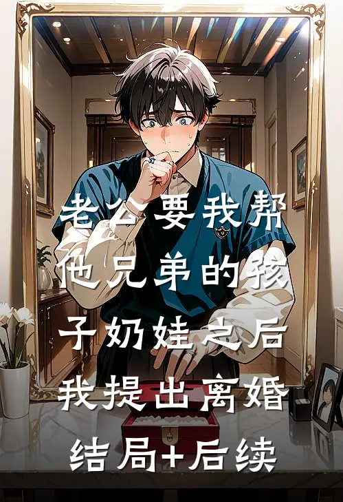 老公要我帮他兄弟的孩子奶娃之后，我提出离婚结局+后续