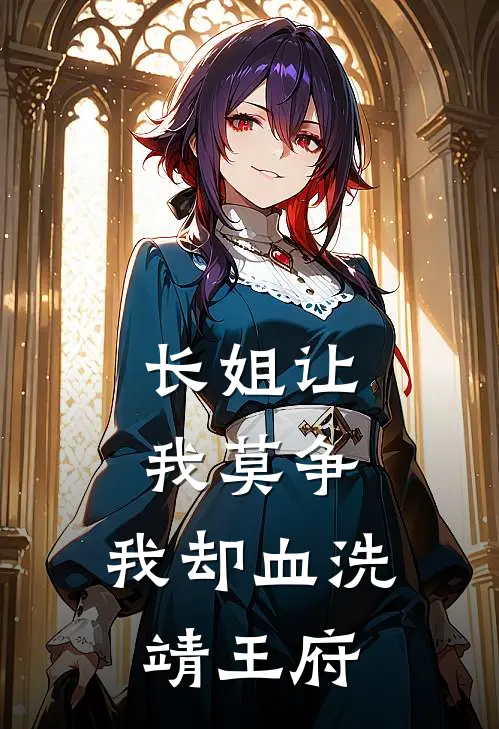 长姐让我莫争，我却血洗靖王府