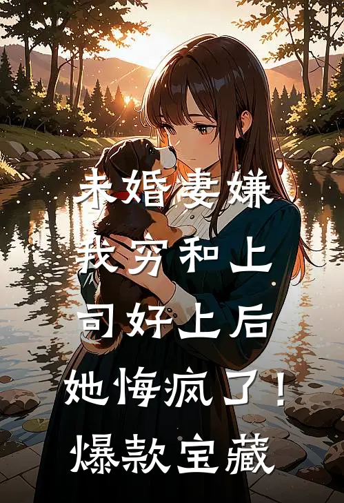 未婚妻嫌我穷和上司好上后，她悔疯了！爆款宝藏