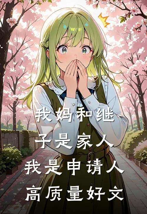 我妈和继子是家人，我是申请人高质量好文