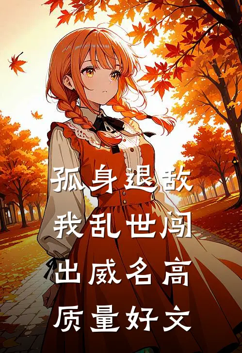 孤身退敌，我乱世闯出威名高质量好文