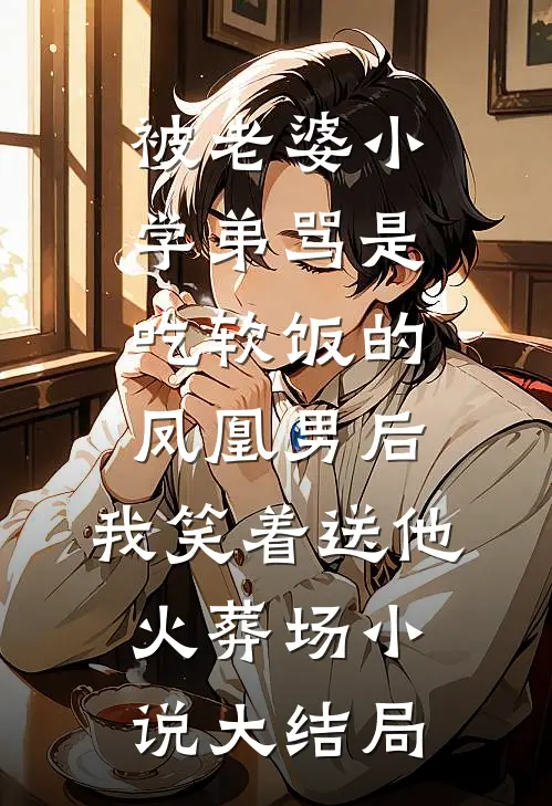 被老婆小学弟骂是吃软饭的凤凰男后，我笑着送他火葬场小说大结局