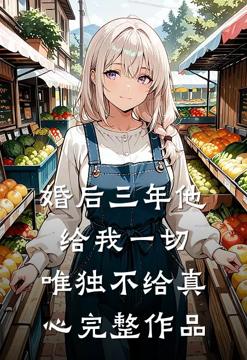 婚后三年他给我一切，唯独不给真心完整作品
