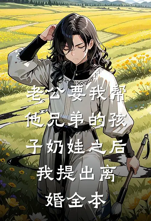 老公要我帮他兄弟的孩子奶娃之后，我提出离婚全本