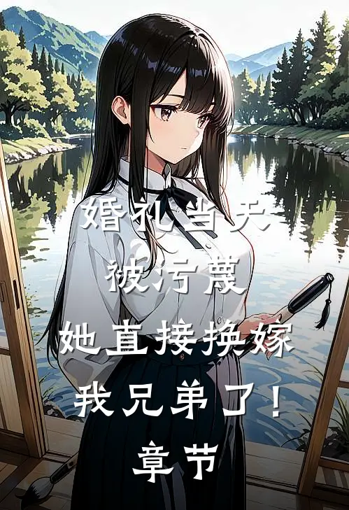 婚礼当天被污蔑，她直接换嫁我兄弟了！章节